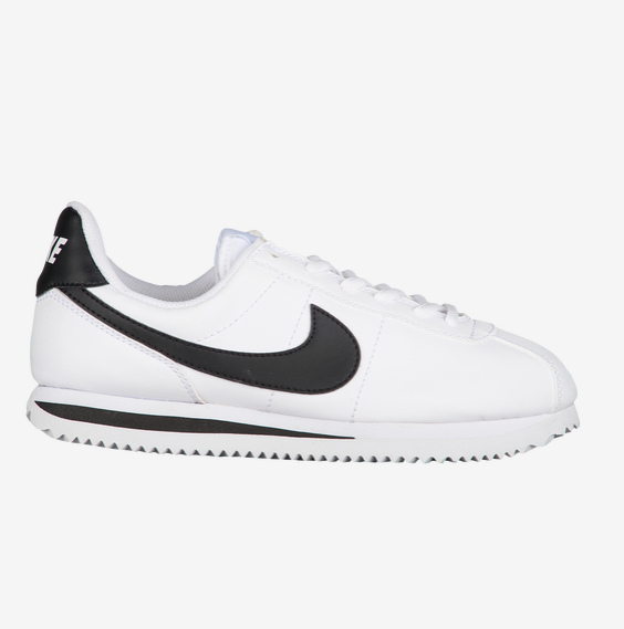 $45(原价 $60) + 包邮Eastbay官网 Nike Classic Cortez大童款经典阿甘鞋热卖 