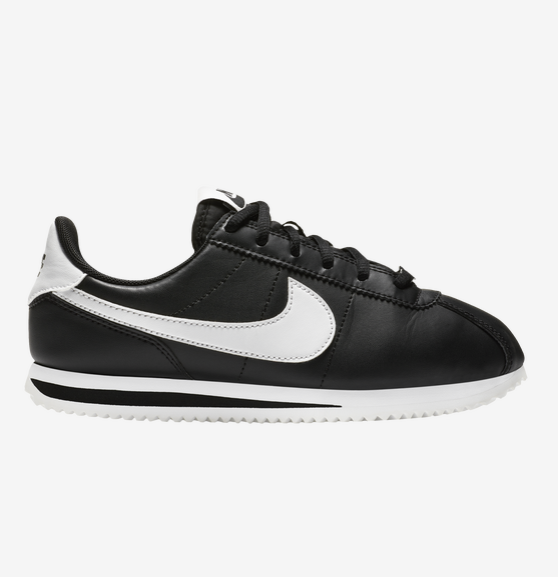 $45(原价 $60) + 包邮Eastbay官网 Nike Classic Cortez大童款经典阿甘鞋热卖 