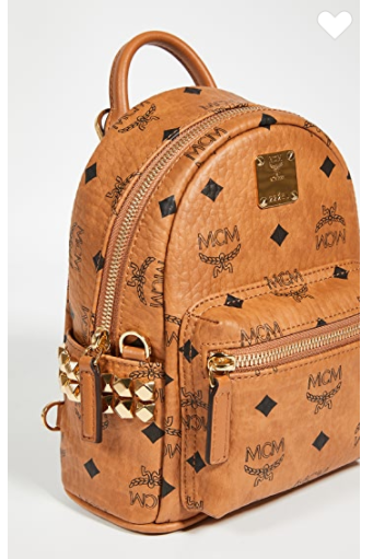 著名欧洲新奢侈时装品牌MCM (Mode CreationMunich)为皮件市场带来了主流的回归