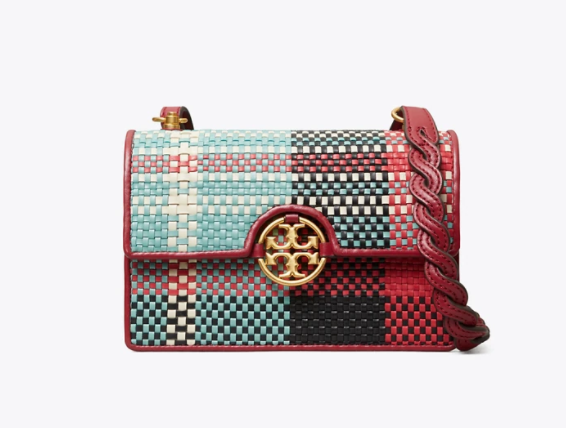 新款的Miller系列采用了小方包的设计 新款的Miller系列采用了小方包的设计