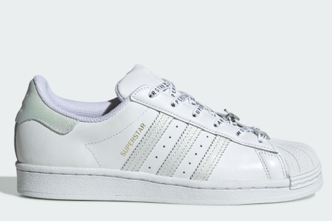 $28 (原价 $40) + 免邮史低价：eBay US官网 adidas Originals Superstar 女士三条杠贝壳头板鞋7折热卖 