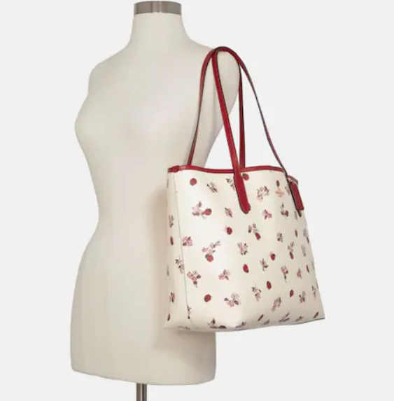 coach outlet ladybug tote