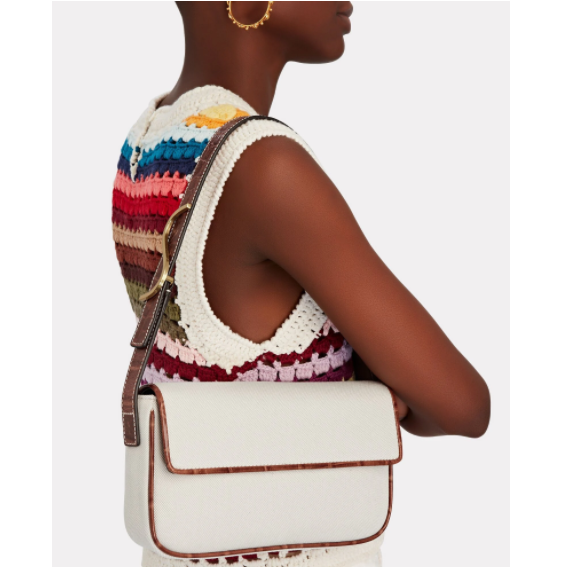 现价$206.50 (原价$295) Intermix官网精选STAUD Tommy腋下包优惠！