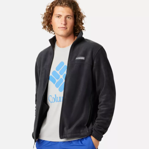 $29.99 (原价 $60) + 免邮Columbia Sportswear官网 Columbia Steens Mountain™ 2.0 男士全拉链抓绒外套5折热卖 多色