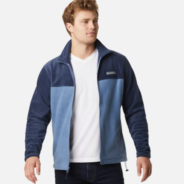 $29.99 (原价 $60) + 免邮Columbia Sportswear官网 Columbia Steens Mountain™ 2.0 男士全拉链抓绒外套5折热卖 多色