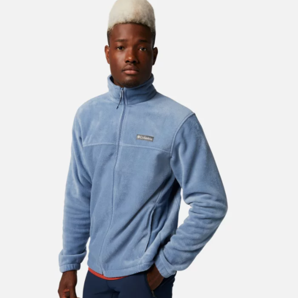 $29.99 (原价 $60) + 免邮Columbia Sportswear官网 Columbia Steens Mountain™ 2.0 男士全拉链抓绒外套5折热卖 多色