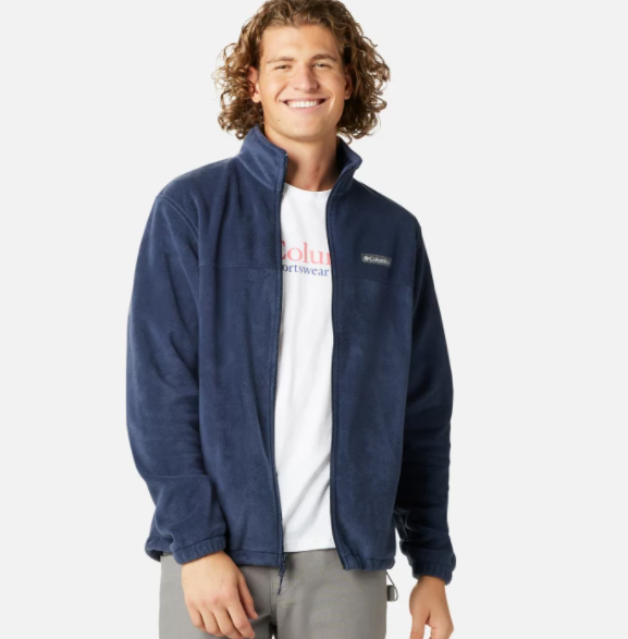 $29.99 (原价 $60) + 免邮Columbia Sportswear官网 Columbia Steens Mountain™ 2.0 男士全拉链抓绒外套5折热卖 多色