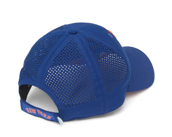 $8.07 (原价 $29.99) Nordstrom Rack官网 NEW ERA CAP MLB New York Mets Mesh 可调节棒球帽热卖 