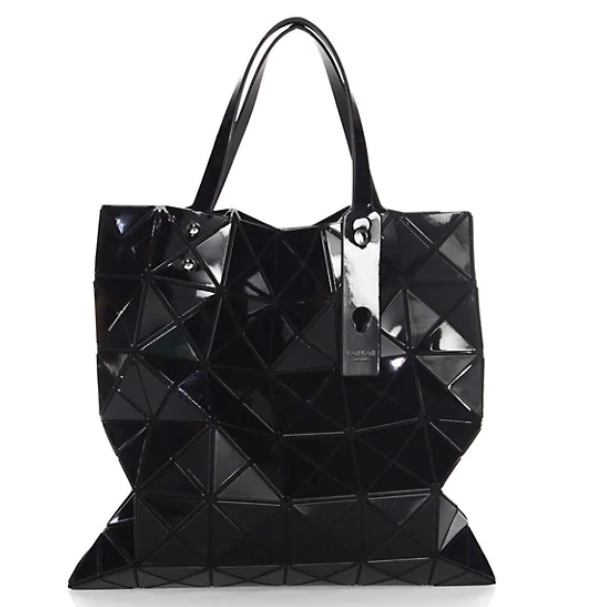 $325 (原价 $425) + 免邮 立减$100Saks Fifth Avenue官网 Bao Bao Issey Miyake 三宅一生白色六格托特包热卖 