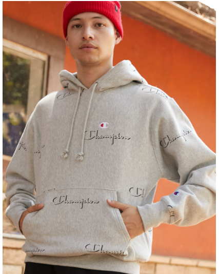 Champion 是一个美国运动户外品牌