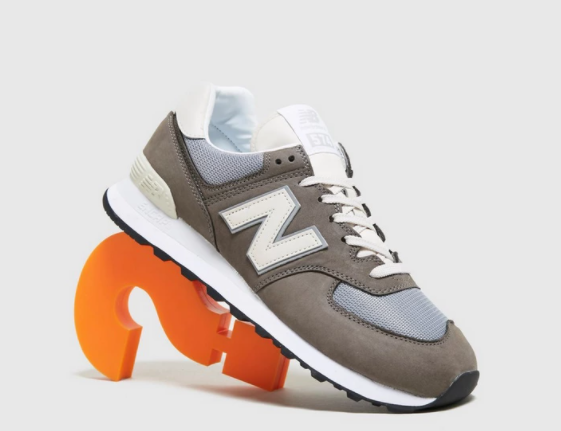 £65 (原价 £90) Size.co.uk官网 New Balance 574 经典运动鞋72折热卖 
