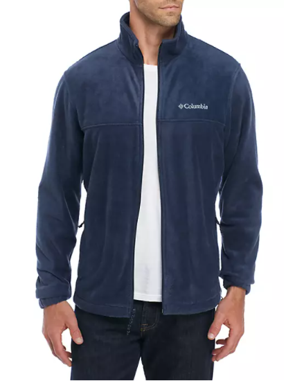 现价$29.99 (原价$60) Belk官网精选Columbia哥伦比亚抓绒外套优惠！多色可选！