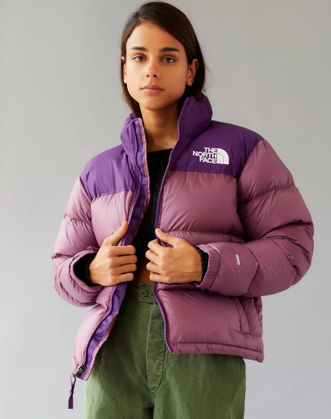 来自北面家的专业寒冷天气装备——复古 Nuptse 夹克 来自北面家的专业寒冷天气装备——复古 Nuptse 夹克