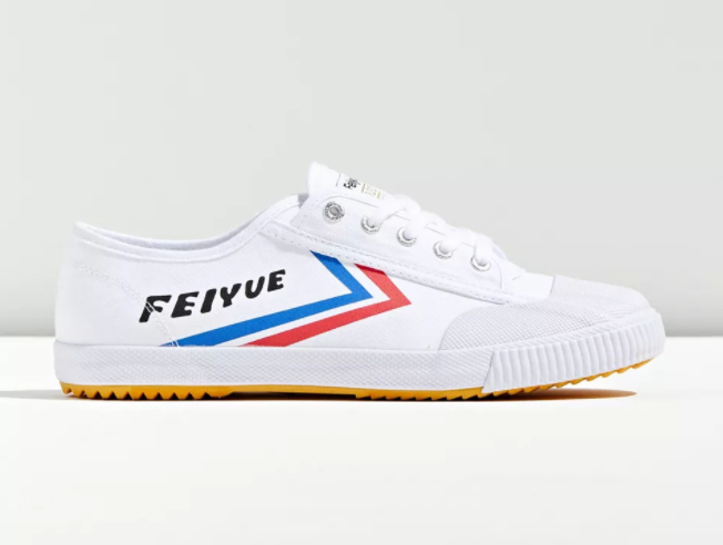 $17.50 (原价 $25) Urban Outfitters官网 Feiyue FE Lo 1920 飞跃复古风男士运动鞋7折热卖 