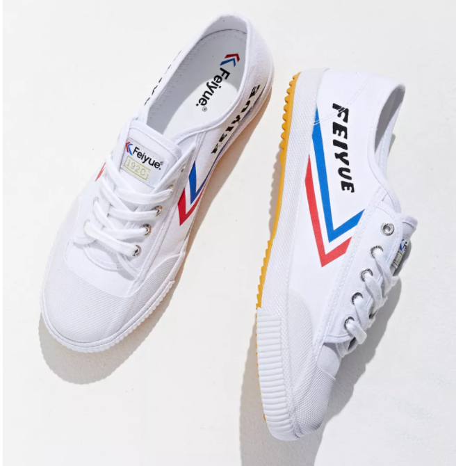 $17.50 (原价 $25) Urban Outfitters官网 Feiyue FE Lo 1920 飞跃复古风男士运动鞋7折热卖 