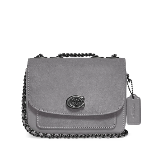 Saks Fifth Avenue官网 COACH Madison 绒面单肩包7折热卖 $175 (原价 $250) + 免邮Saks Fifth Avenue官网 COACH Madison 绒面单肩包7折热卖