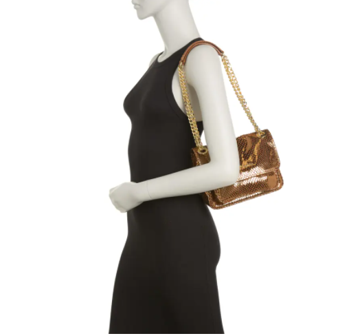 Nordstrom Rack官网 Persaman New York Chantal 金属色单肩斜挎包4折热卖 $99.97 (原价 $250) + 免邮Nordstrom Rack官网 Persaman New York Chantal 金属色单肩斜挎包4折热卖