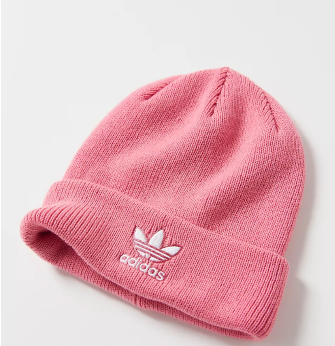 $10.50 (原价 $22) Urban Outfitters官网 adidas Originals 女士针织帽额外7折热卖 三色可选
