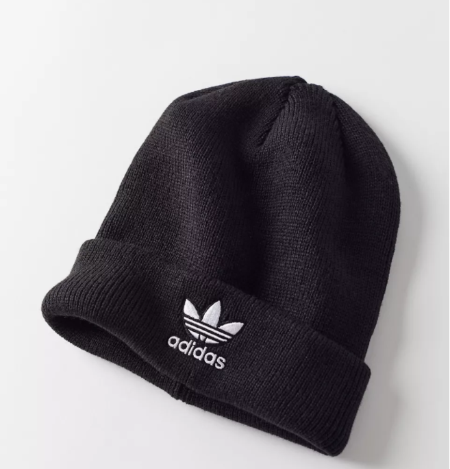 $10.50 (原价 $22) Urban Outfitters官网 adidas Originals 女士针织帽额外7折热卖 三色可选