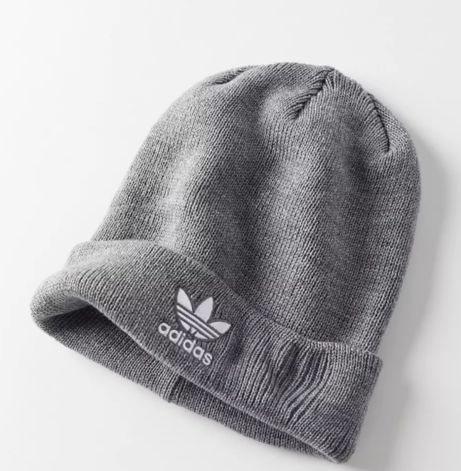 $10.50 (原价 $22) Urban Outfitters官网 adidas Originals 女士针织帽额外7折热卖 三色可选