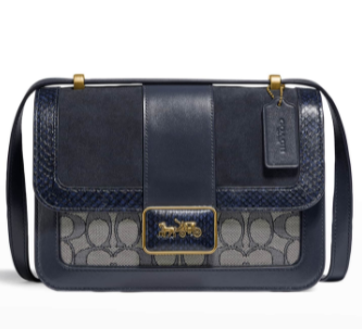 COACH是美国高端生活方式时尚品牌