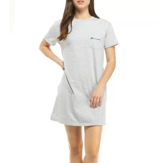 $8 (原价 $40) 白菜价：Belk官网 Champion® Pocket T恤连衣裙2折热卖 三色可选