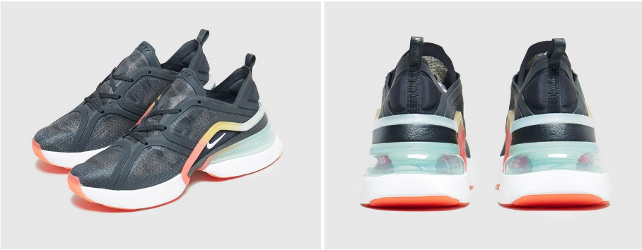 作为 Air Max 血统的下一步