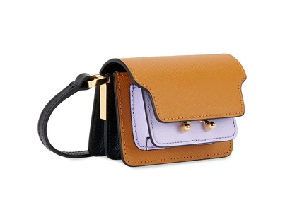 现价$667 (原价$1113)24S官网MARNI Nano风琴包优惠！