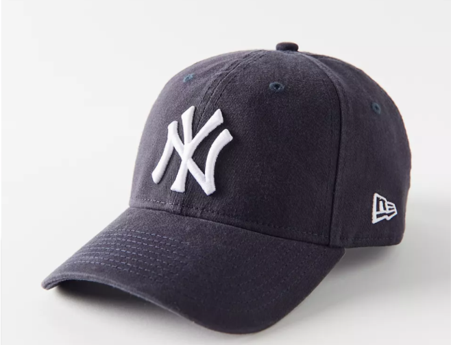 $18.75 (原价 $25) Urban Outfitters官网 New Era MLB 棒球帽75折热卖 