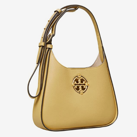 $227.97 (原价 $428) + 包邮Zappos官网 Tory Burch Miller Hobo腋下包5.3折热卖