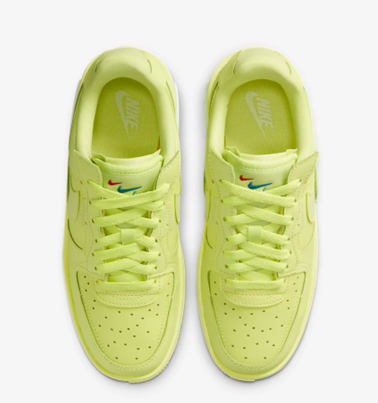 $55.97 (原价 $110) + 免邮Nike Air Force 1 Fontanka 女士黄色运动板鞋51折热卖 