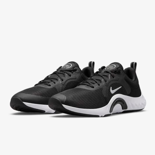 $37.97 (原价 $75) + 免邮Nike Renew In-Season TR 11 女士运动鞋51折热卖 黑色款 