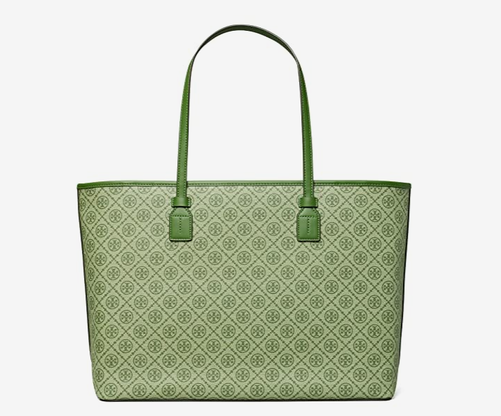 Zappos官网 Tory Burch T Monogram 托特包7折热卖 $229.60 (原价 $328) + 免邮Zappos官网 Tory Burch T Monogram 托特包7折热卖