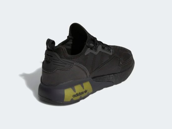 ZX 2K 经典鞋改造经典田径设计