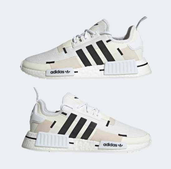 NMD的脚感穿过的人都知道