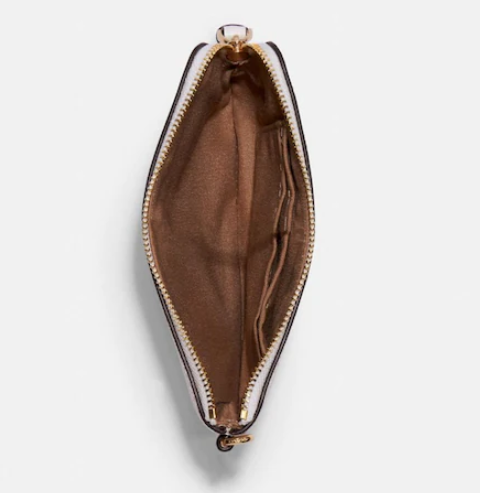 $32.26 (原价 $128) + 免邮Coach Outlet官网 Coach 手拿包＋钥匙扣礼盒装热卖 