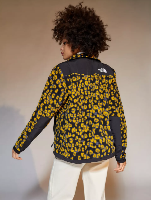 The North Face 这款经典夹克