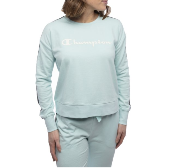 $9.96 (原价 $55) Walmart官网 Champion 女士logo圆领卫衣18折热卖 多色可选