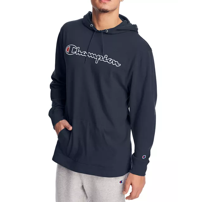 $8.75 (原价 $35) Belk官网 Champion® Middleweight 男士卫衣25折热卖  