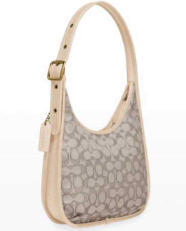 Neiman Marcus官网 Coach 1941 Ergo月牙包4.9折热卖 $192 (原价 $395) + 包邮Neiman Marcus官网 Coach 1941 Ergo月牙包4.9折热卖