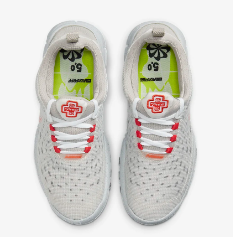 $55.97 (原价 $110) + 免邮Nike Free Run Trail Crater 男士运动鞋51折热卖 