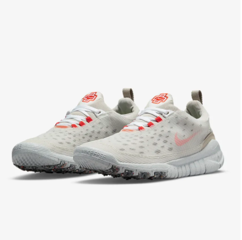 $55.97 (原价 $110) + 免邮Nike Free Run Trail Crater 男士运动鞋51折热卖 
