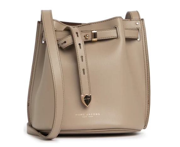 $149.97 (原价 $350) + 免邮Nordstrom Rack官网 MARC JACOBS 小号水桶包43折热卖 