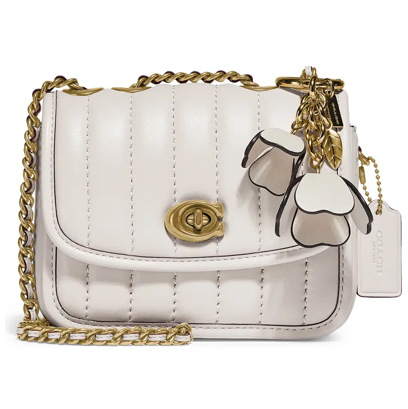 Nordstrom官网 Coach Madison 系列绗缝小号斜挎包7折热卖 $245 (原价 $350) + 免邮Nordstrom官网 Coach Madison 系列绗缝小号斜挎包7折热卖