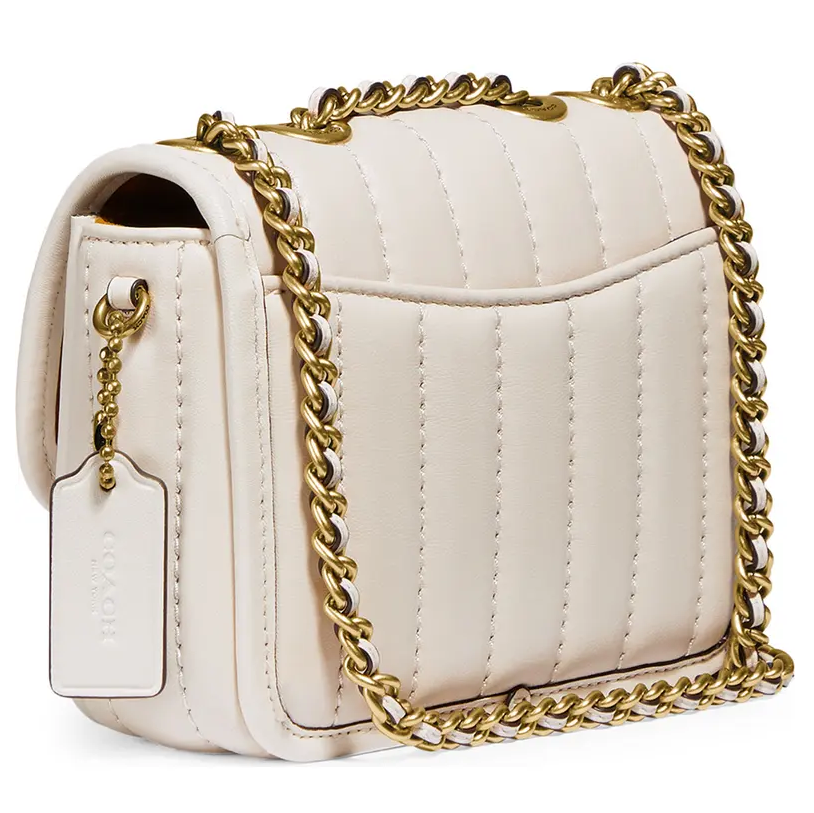 Nordstrom官网 Coach Madison 系列绗缝小号斜挎包7折热卖 $245 (原价 $350) + 免邮Nordstrom官网 Coach Madison 系列绗缝小号斜挎包7折热卖