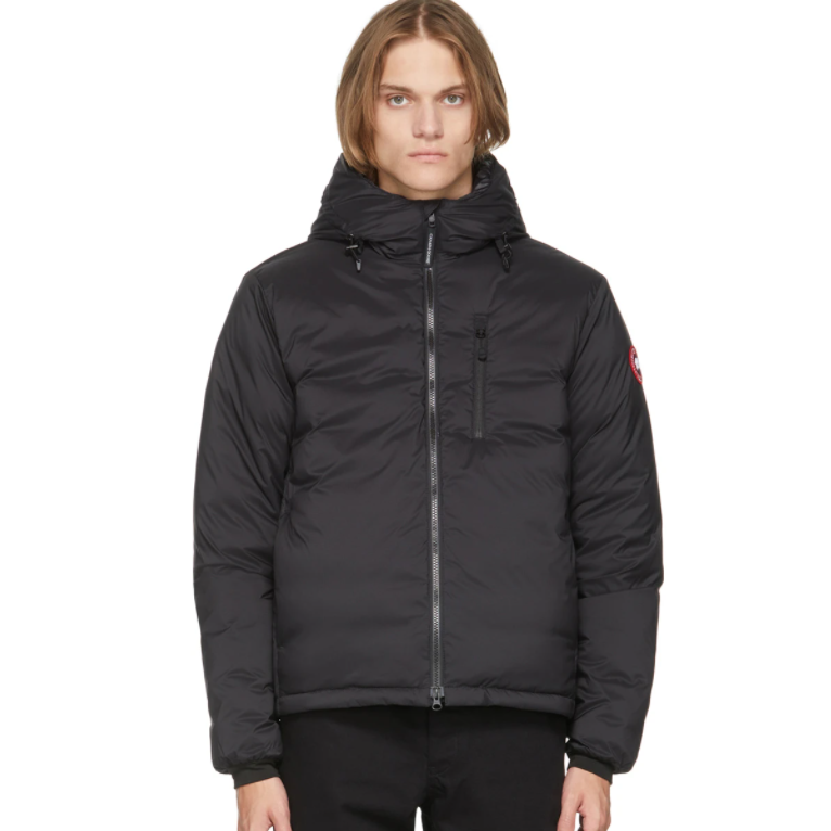 现价$500 + 免邮SSENSE官网 CANADA GOOSE 加鹅可收纳式男士羽绒服热卖 