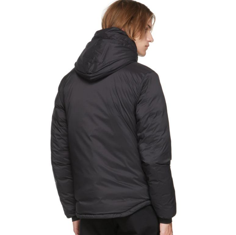 现价$500 + 免邮SSENSE官网 CANADA GOOSE 加鹅可收纳式男士羽绒服热卖 