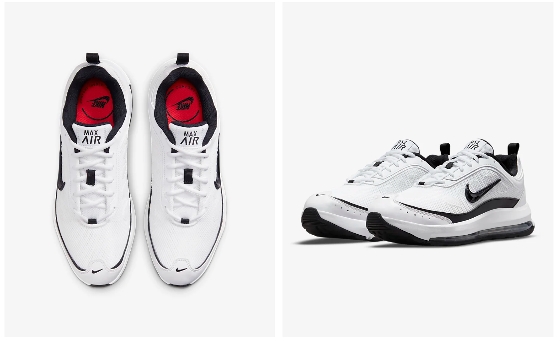 Nike Air Max AP 采用时尚、运动的设计