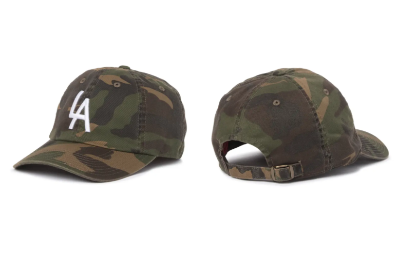 Nordstrom Rack官网 AMERICAN NEEDLE Los Angeles 棒球帽49折热卖 三色可选 $12.97 (原价 $27) Nordstrom Rack官网 AMERICAN NEEDLE Los Angeles 棒球帽49折热卖 三色可选