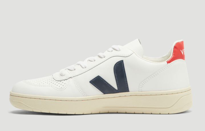 现价$83 (原价$150)LN-CC官网VEJA V-10小白鞋优惠！